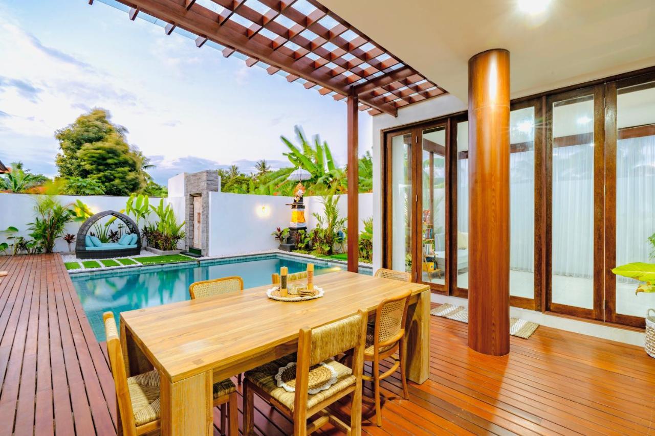 Casa Canguro Villa Lembongan Exteriér fotografie
