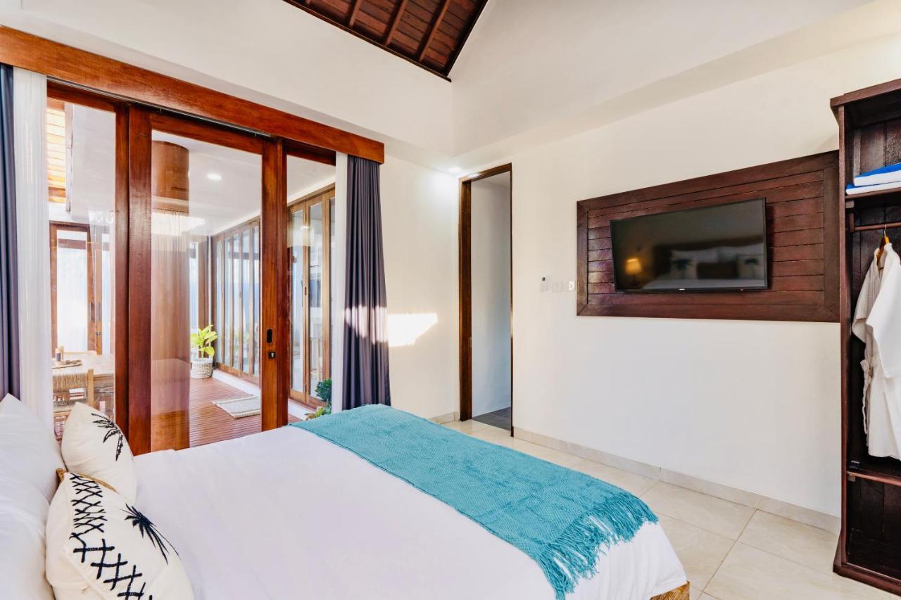 Casa Canguro Villa Lembongan Exteriér fotografie