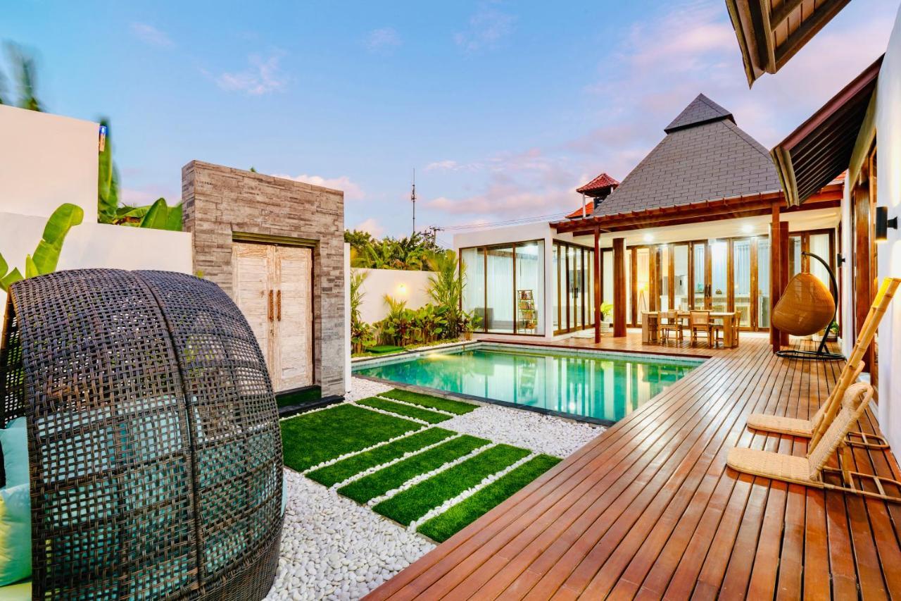 Casa Canguro Villa Lembongan Exteriér fotografie