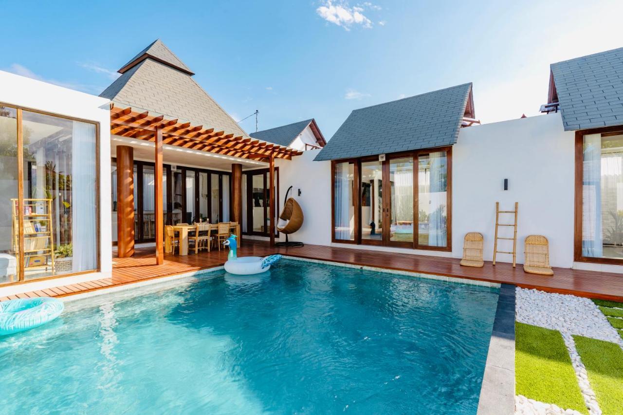 Casa Canguro Villa Lembongan Exteriér fotografie