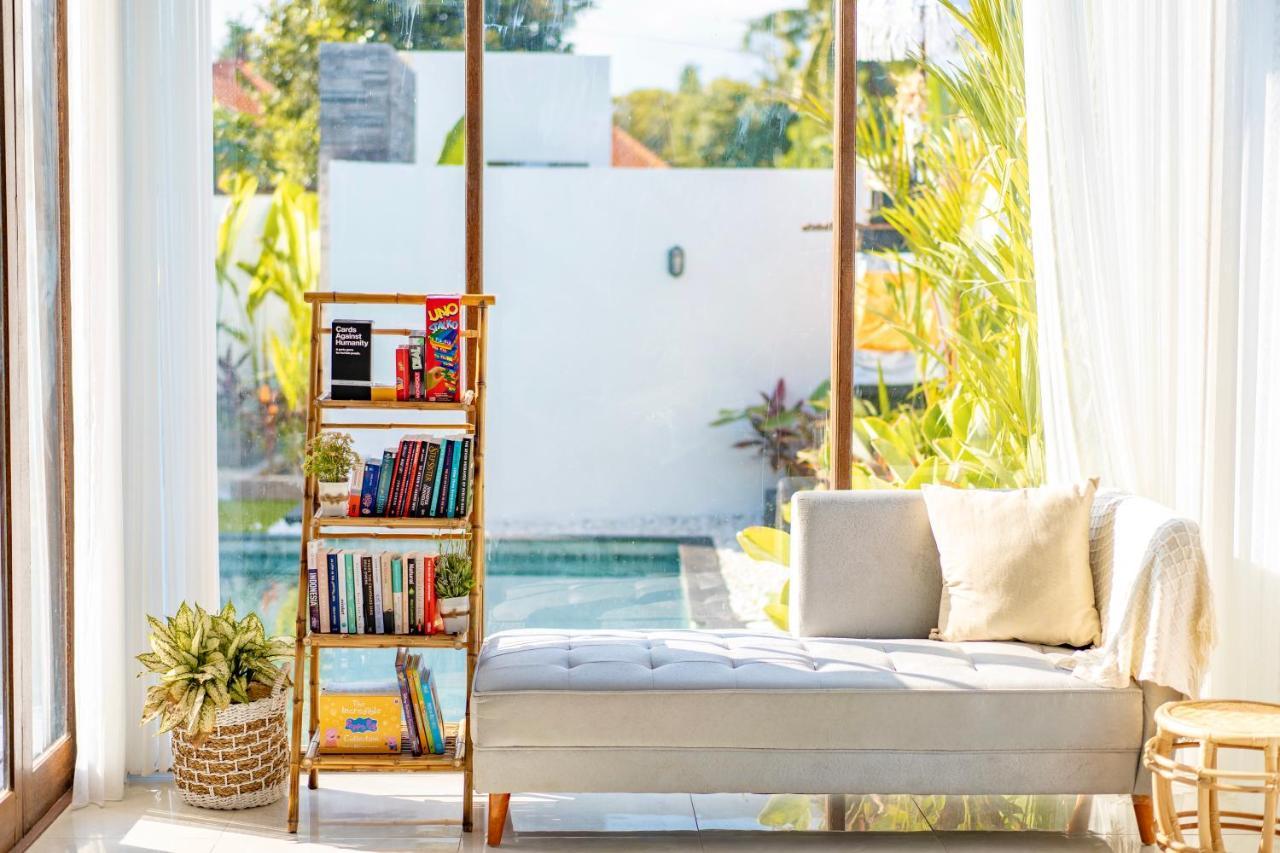 Casa Canguro Villa Lembongan Exteriér fotografie