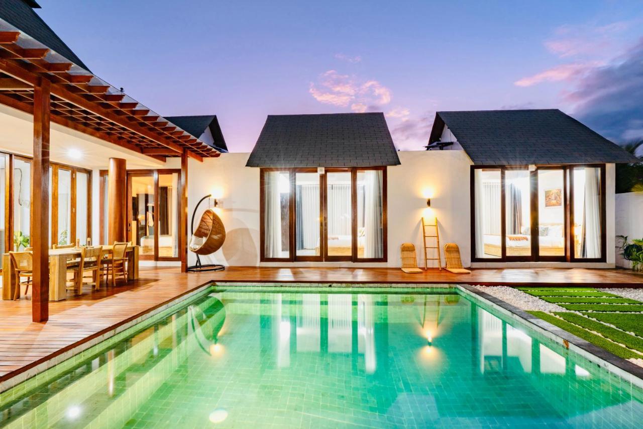 Casa Canguro Villa Lembongan Exteriér fotografie