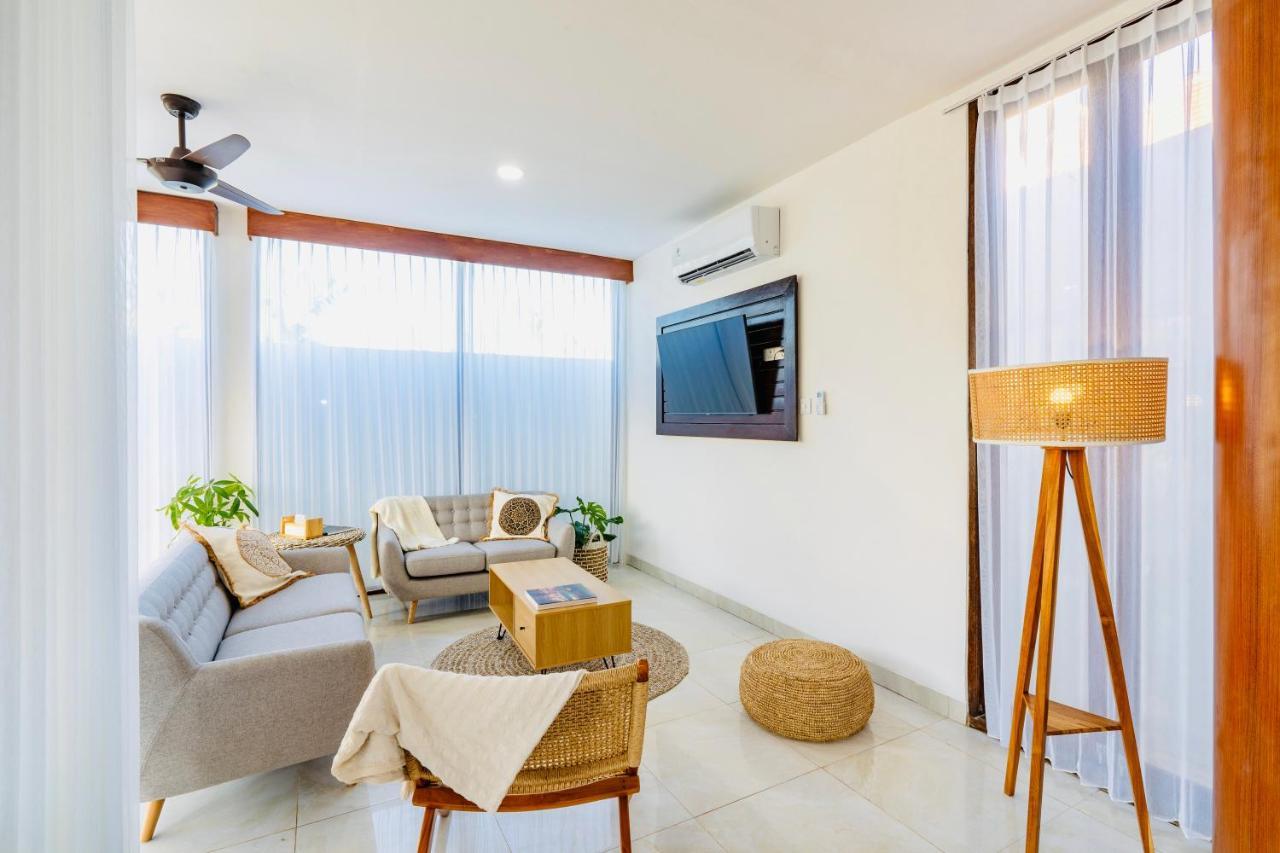 Casa Canguro Villa Lembongan Exteriér fotografie