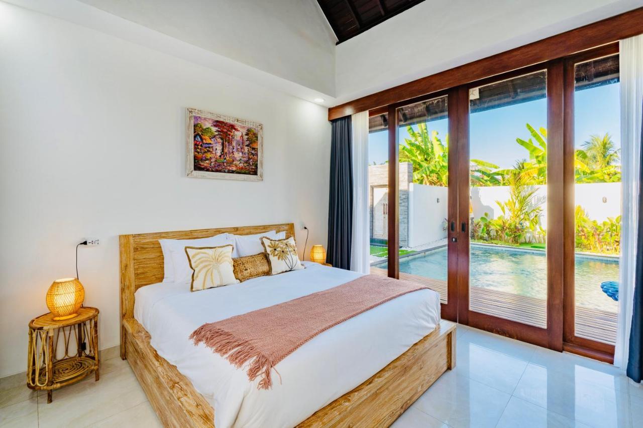 Casa Canguro Villa Lembongan Exteriér fotografie