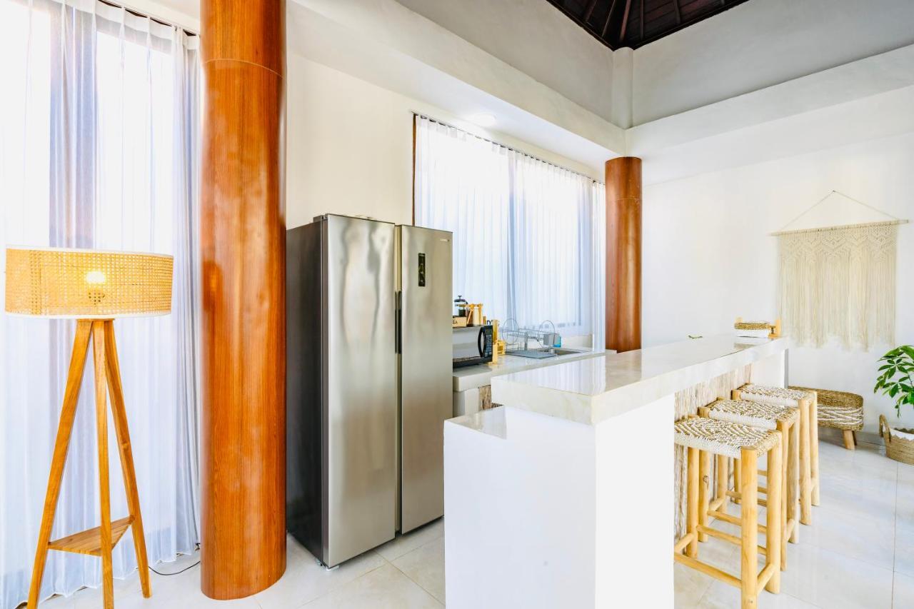Casa Canguro Villa Lembongan Exteriér fotografie