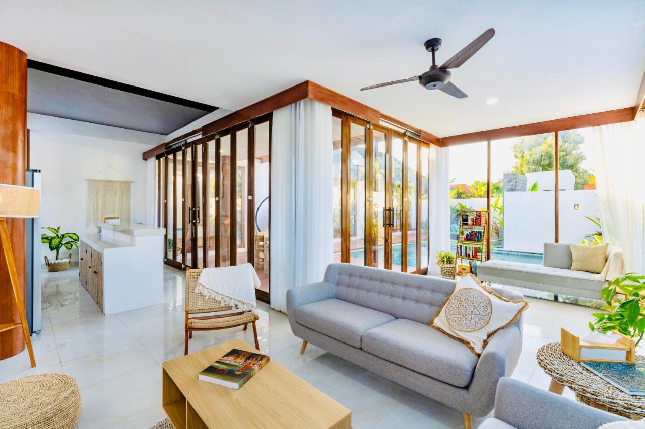 Casa Canguro Villa Lembongan Exteriér fotografie