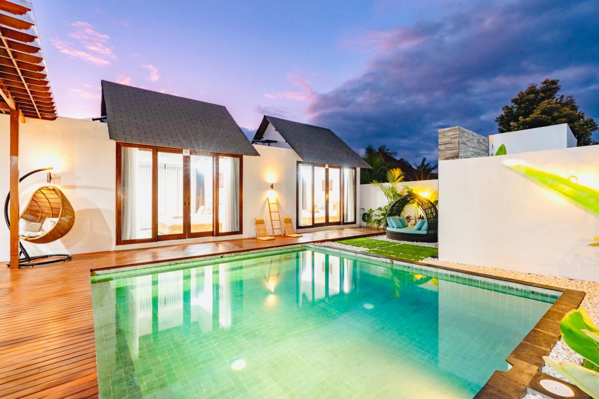 Casa Canguro Villa Lembongan Exteriér fotografie