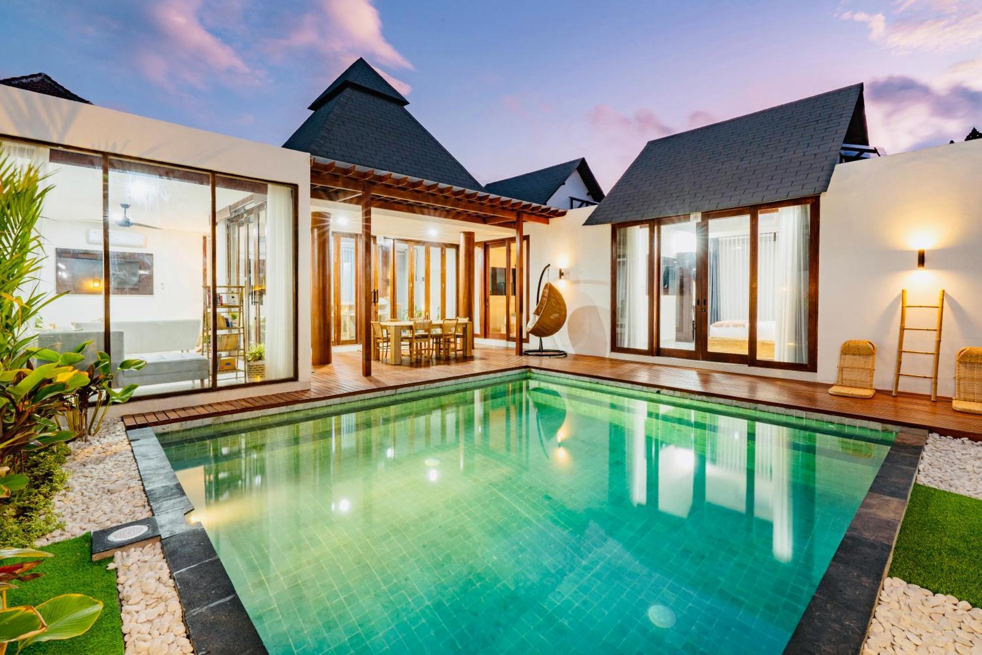 Casa Canguro Villa Lembongan Exteriér fotografie